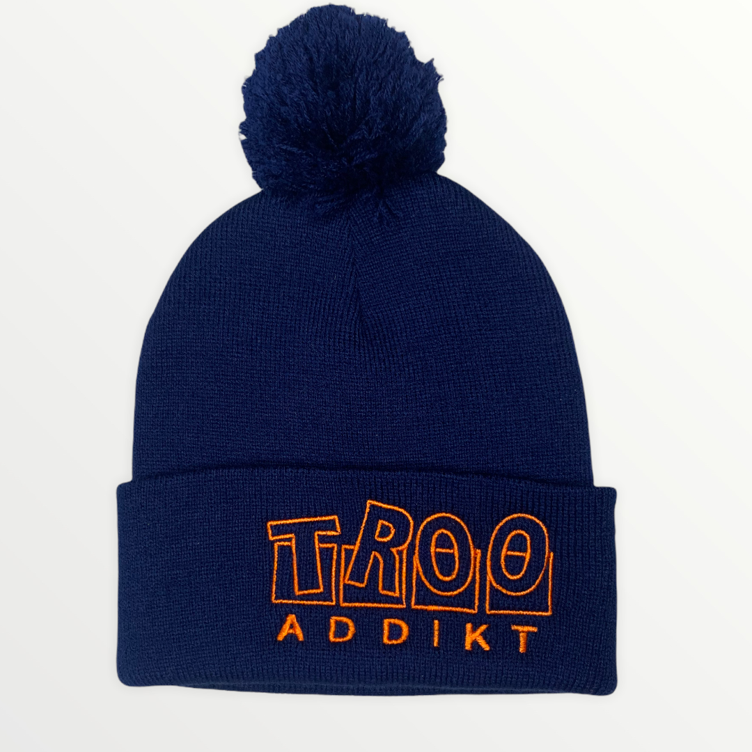 TROOADDIKT Skullies & Beanies