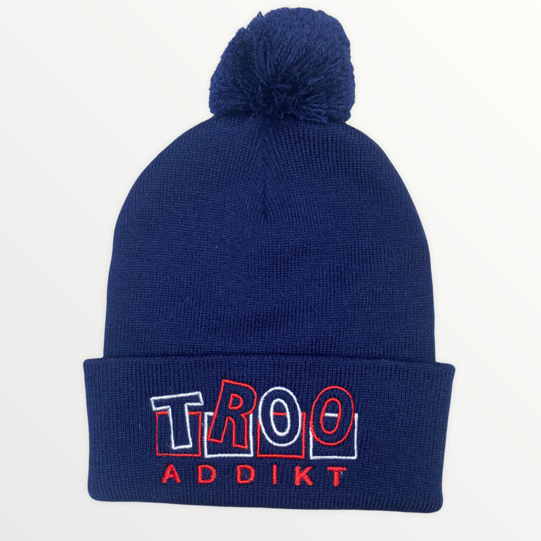 TROOADDIKT Skullies & Beanies