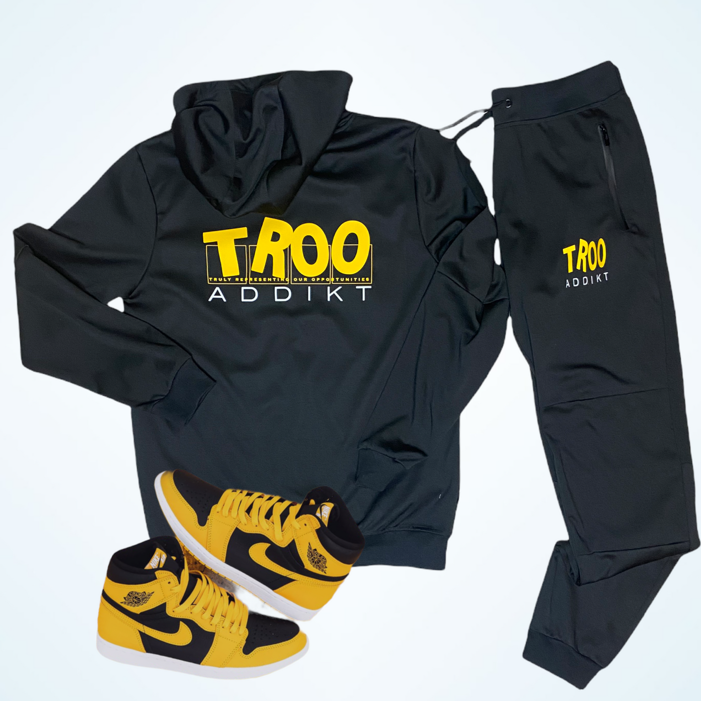 TROOADDIKT Tracksuit - Men's