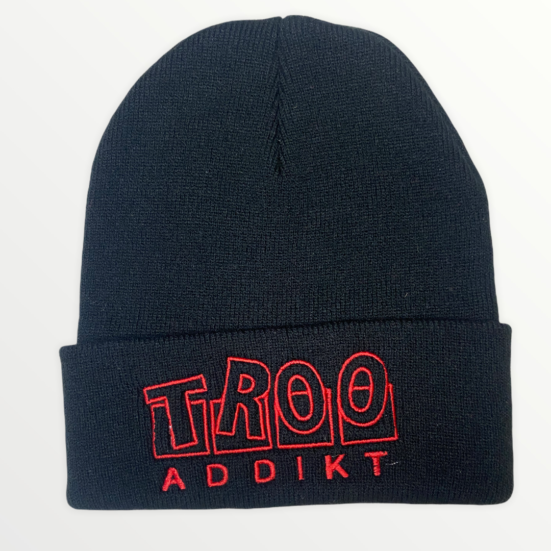 TROOADDIKT Skullies & Beanies