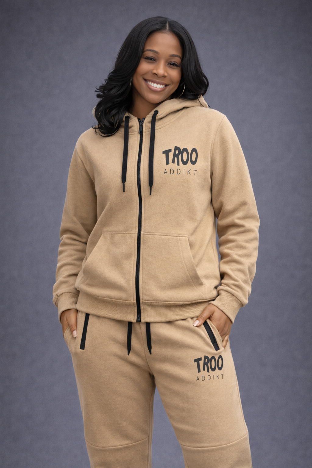 TROO ADDIKT Tracksuit