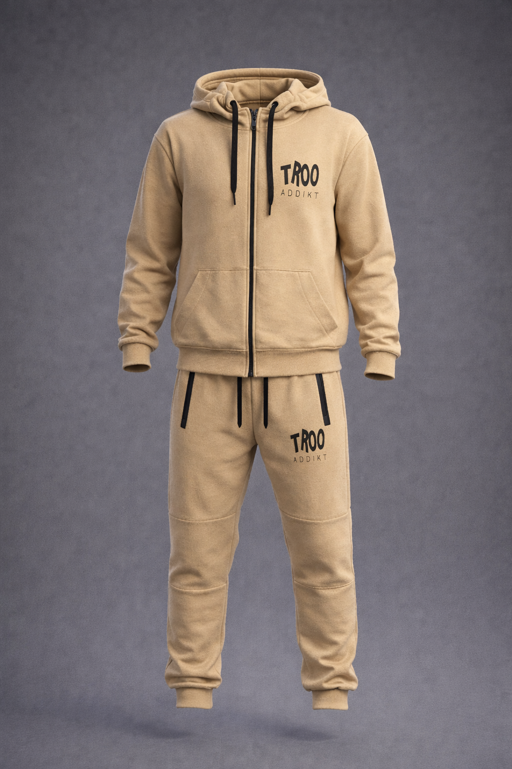 TROOADDIKT Tracksuit - Men's