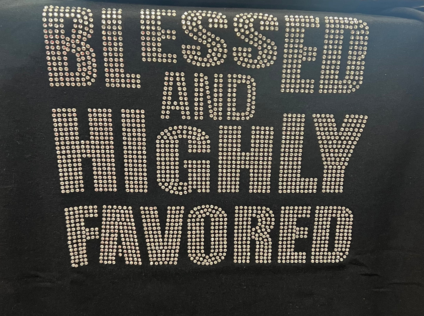 Women’s Blessed and Highly Favored