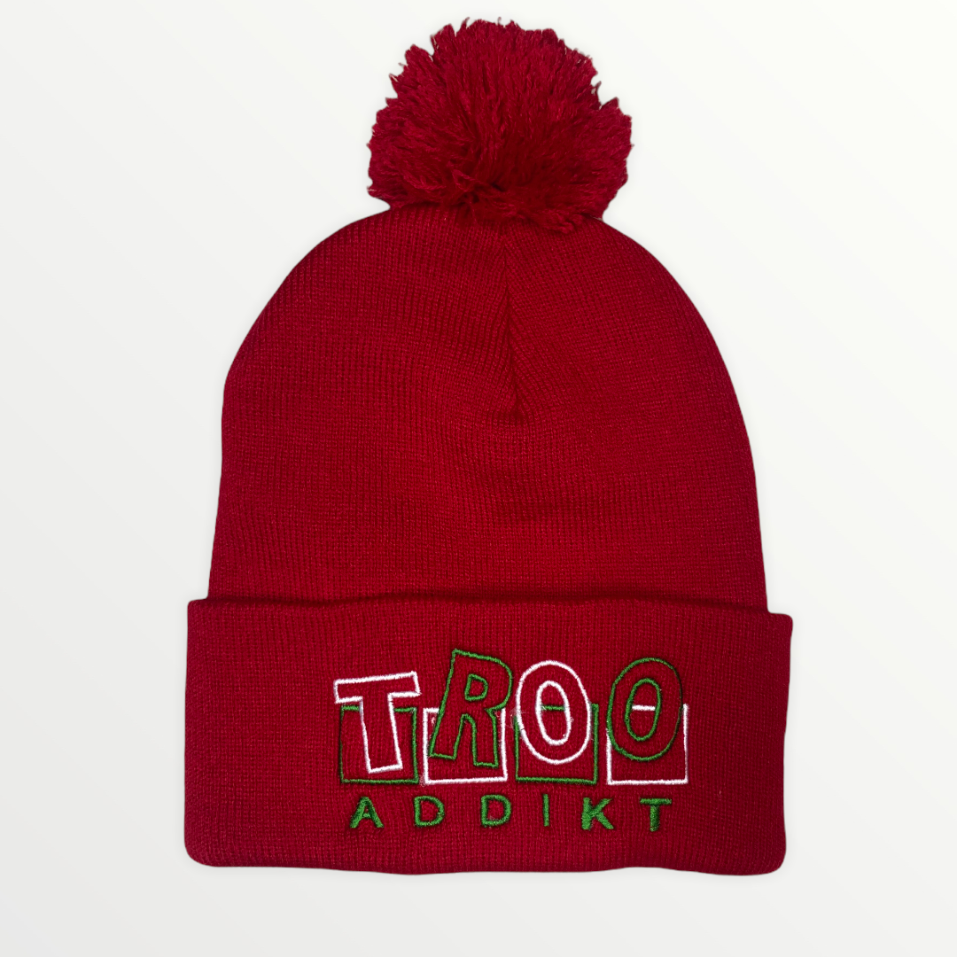 TROOADDIKT Skullies & Beanies