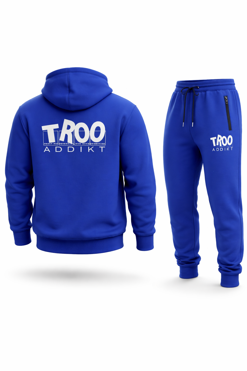 TROO ADDIKT Jogging Suit Collection