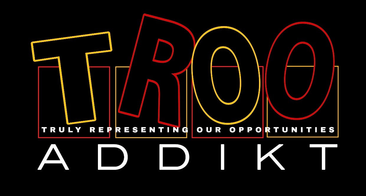 TROO Addikt - Custom Color T-Shirt