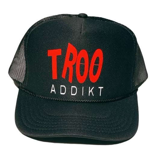 TROOADDIKT Trucker Hats