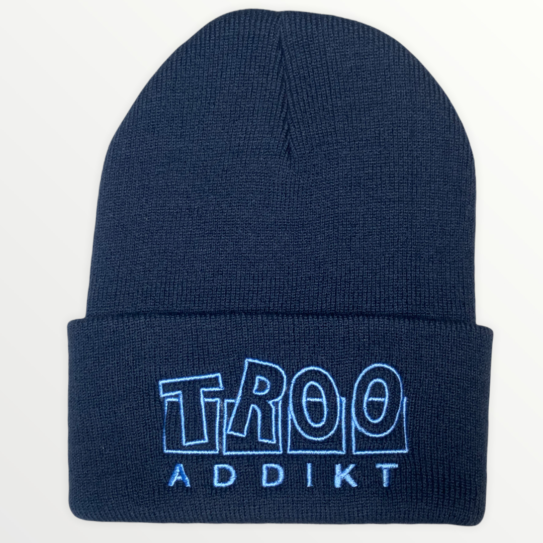 TROOADDIKT Skullies & Beanies