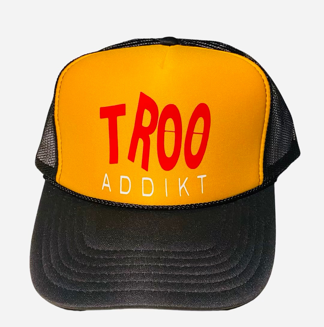 TROOADDIKT Trucker Hats