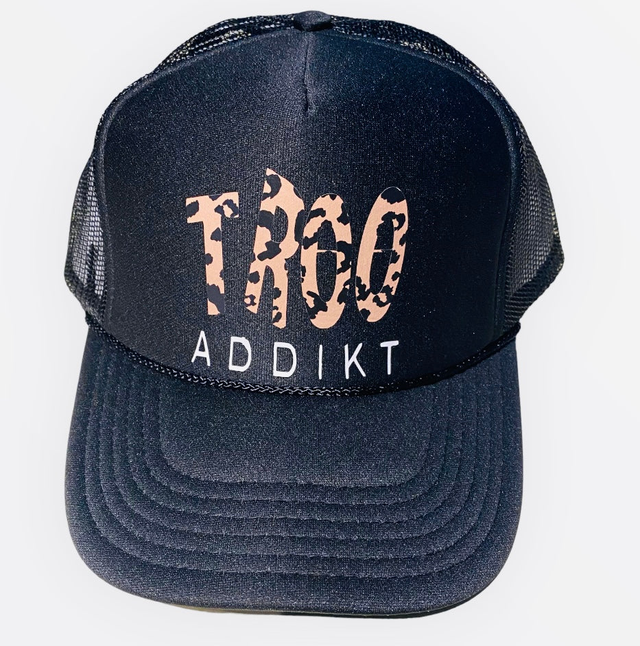 TROOADDIKT Trucker Hats