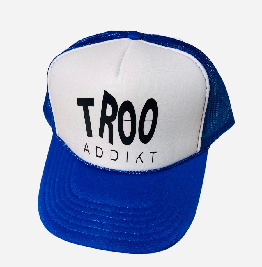 TROOADDIKT Trucker Hats