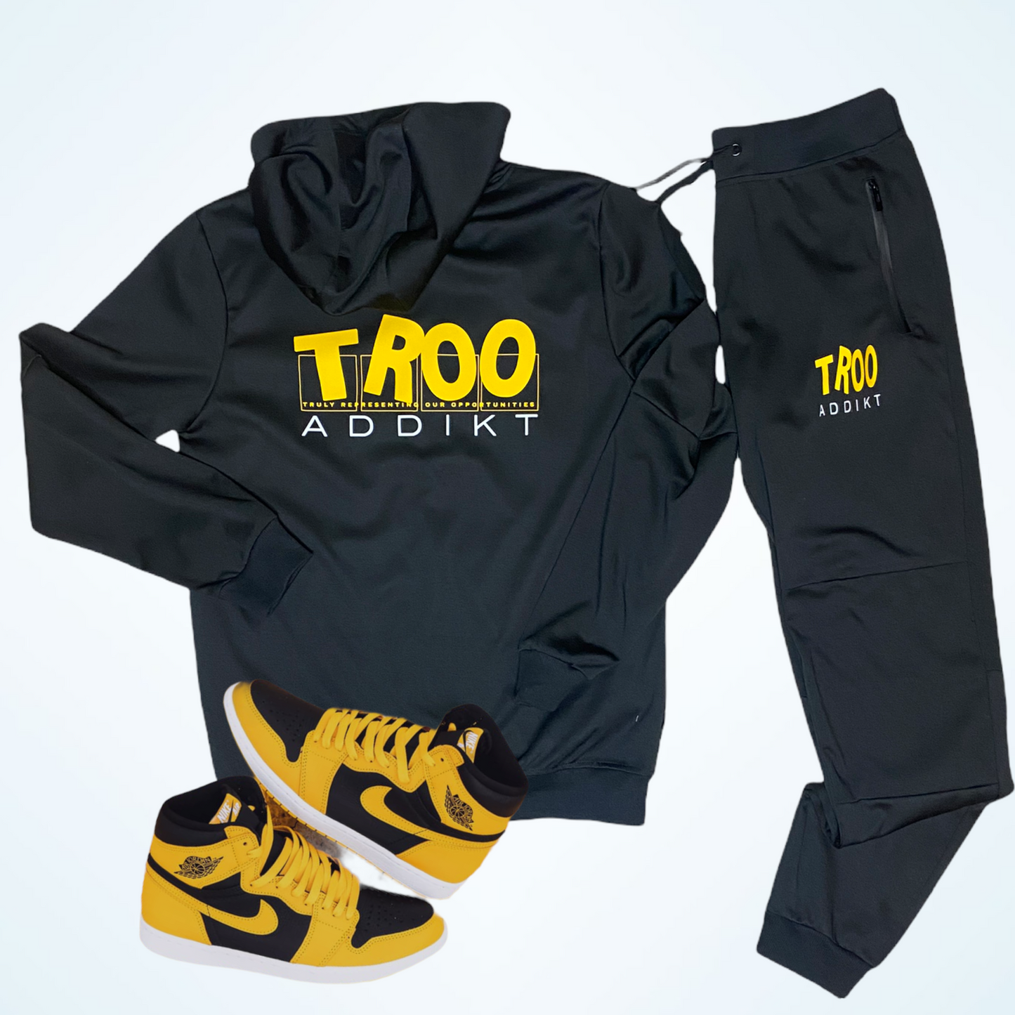 TROOADDIKT Tracksuit - Women's