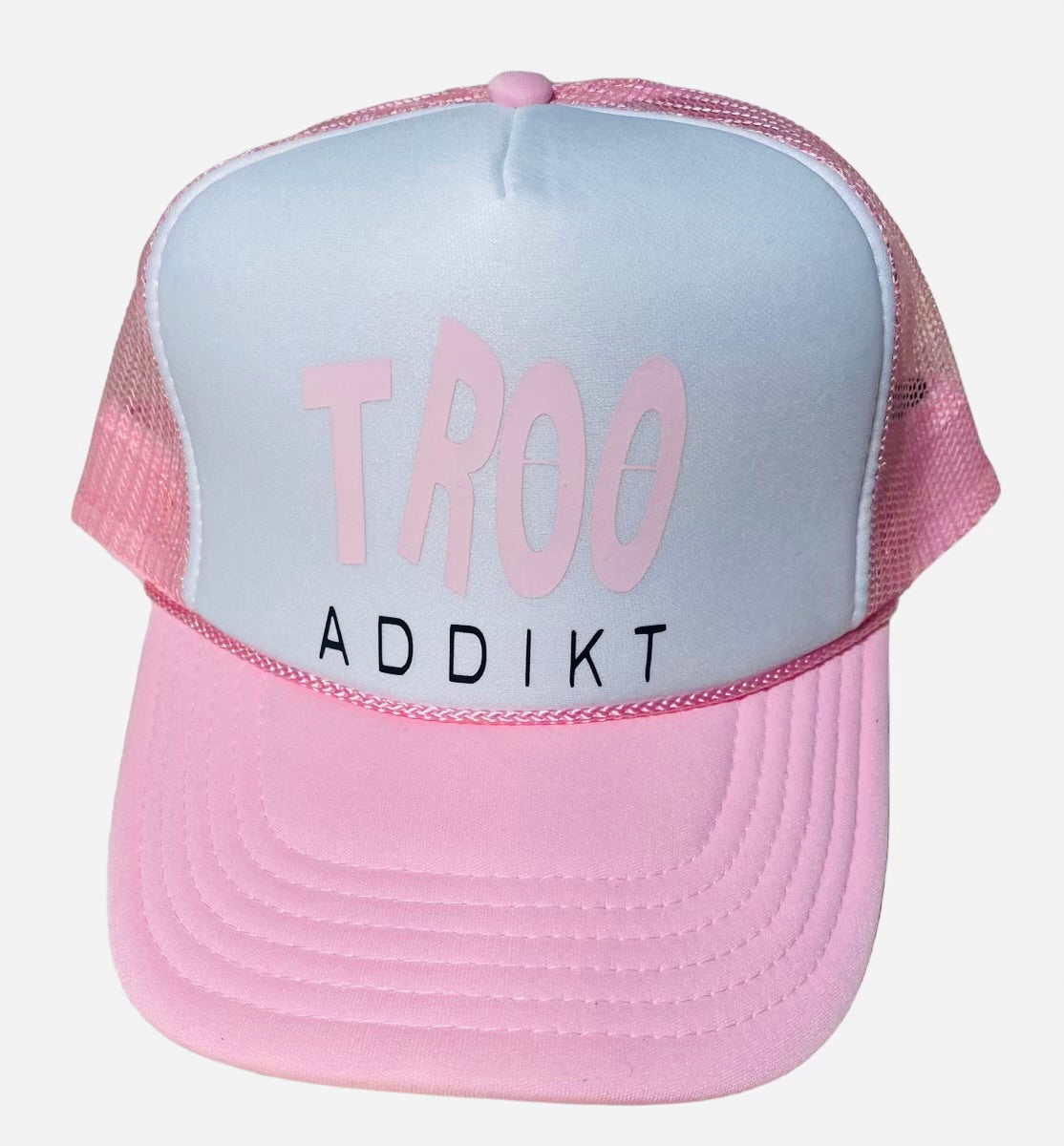 TROOADDIKT Trucker Hats