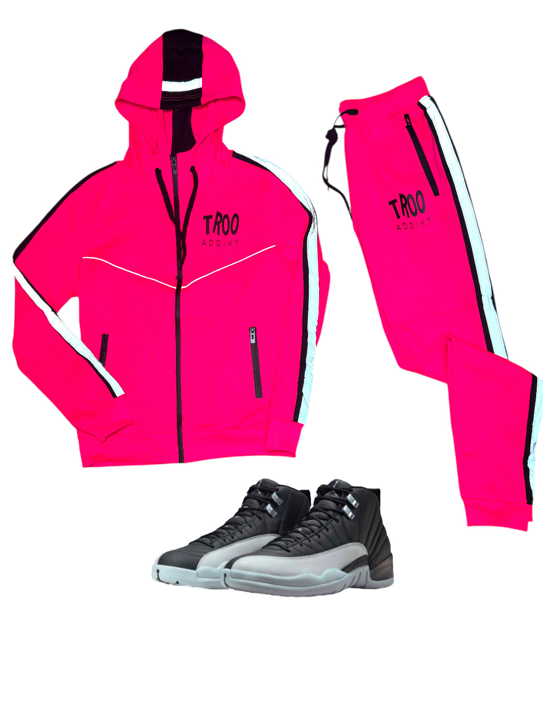 Momentum Tracksuit Collection