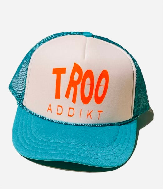 TROOADDIKT Trucker Hats