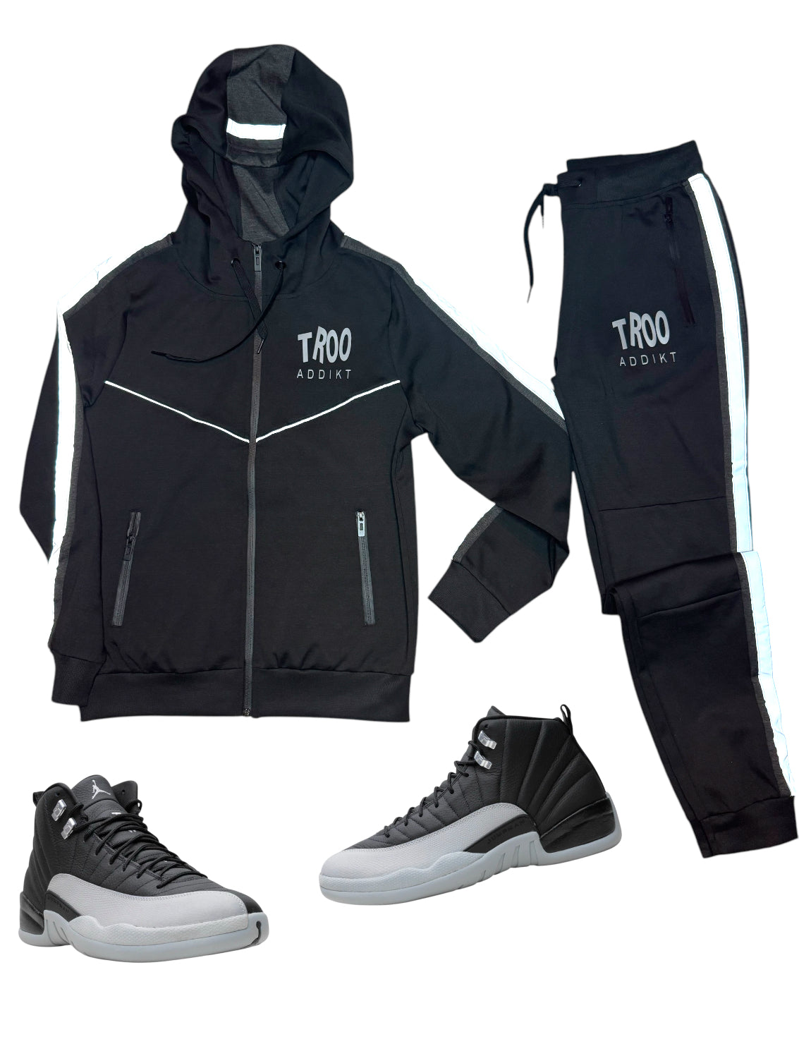 Momentum Tracksuit Collection