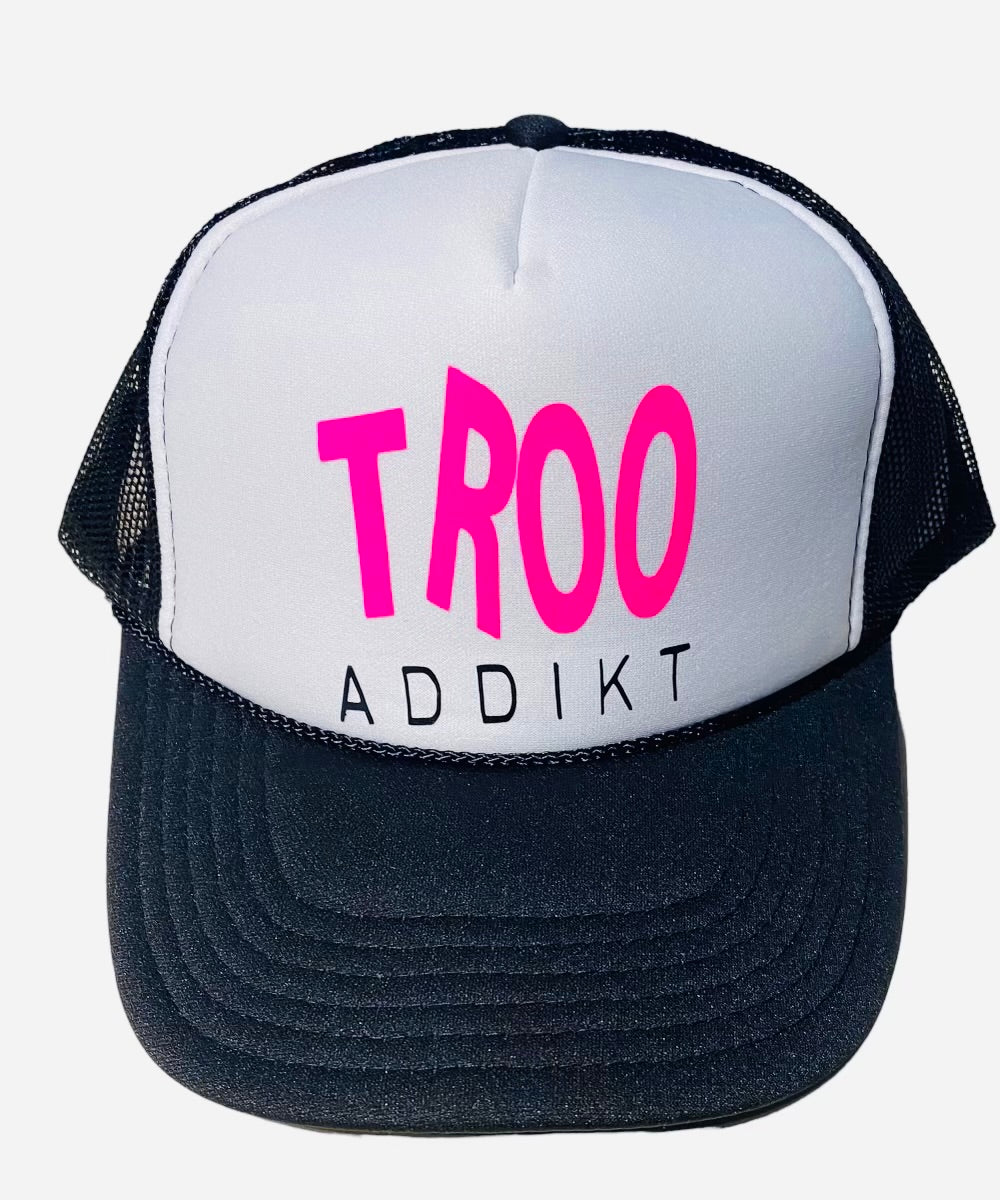 TROOADDIKT Trucker Hats