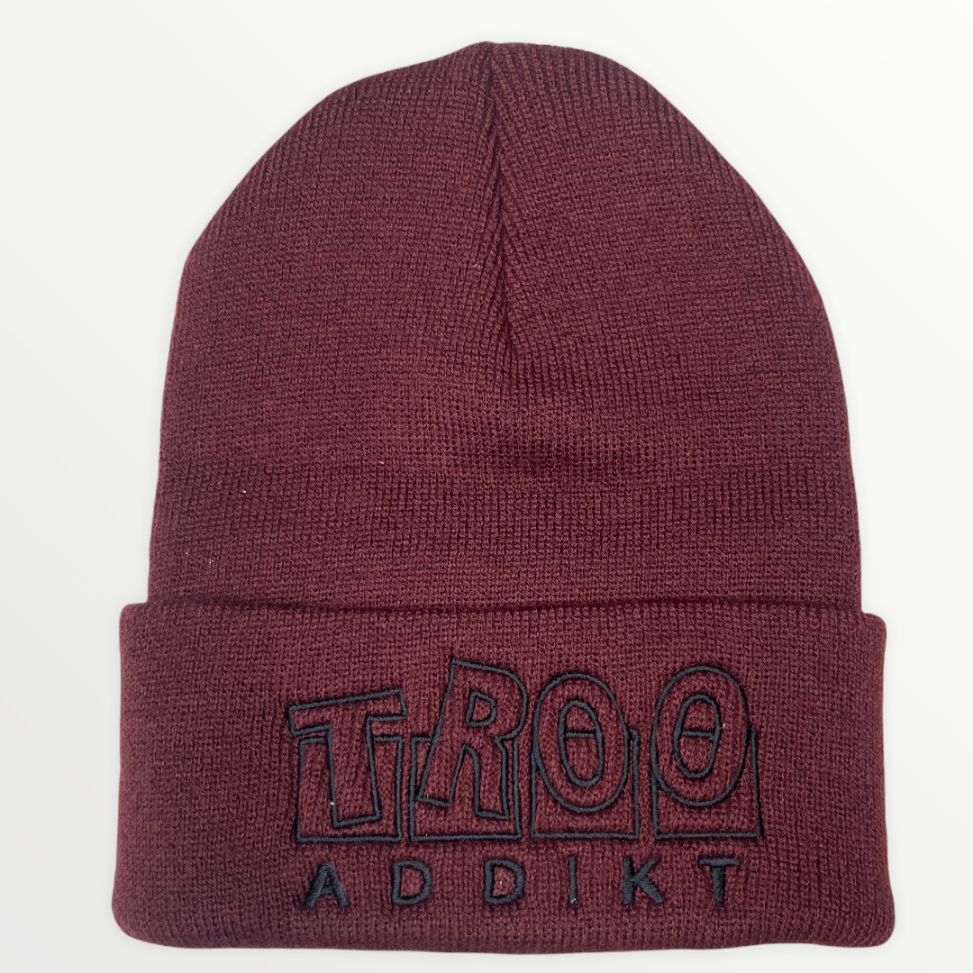 TROOADDIKT Skullies & Beanies