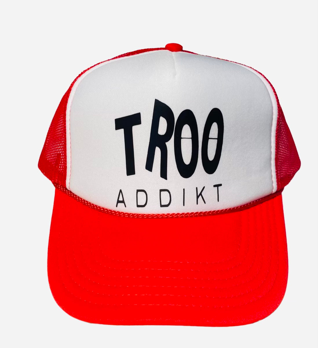 TROOADDIKT Trucker Hats