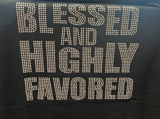 Women’s Blessed and Highly Favored