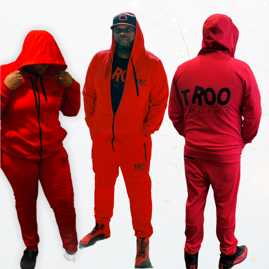 TROOADDIKT Tracksuit - Men's