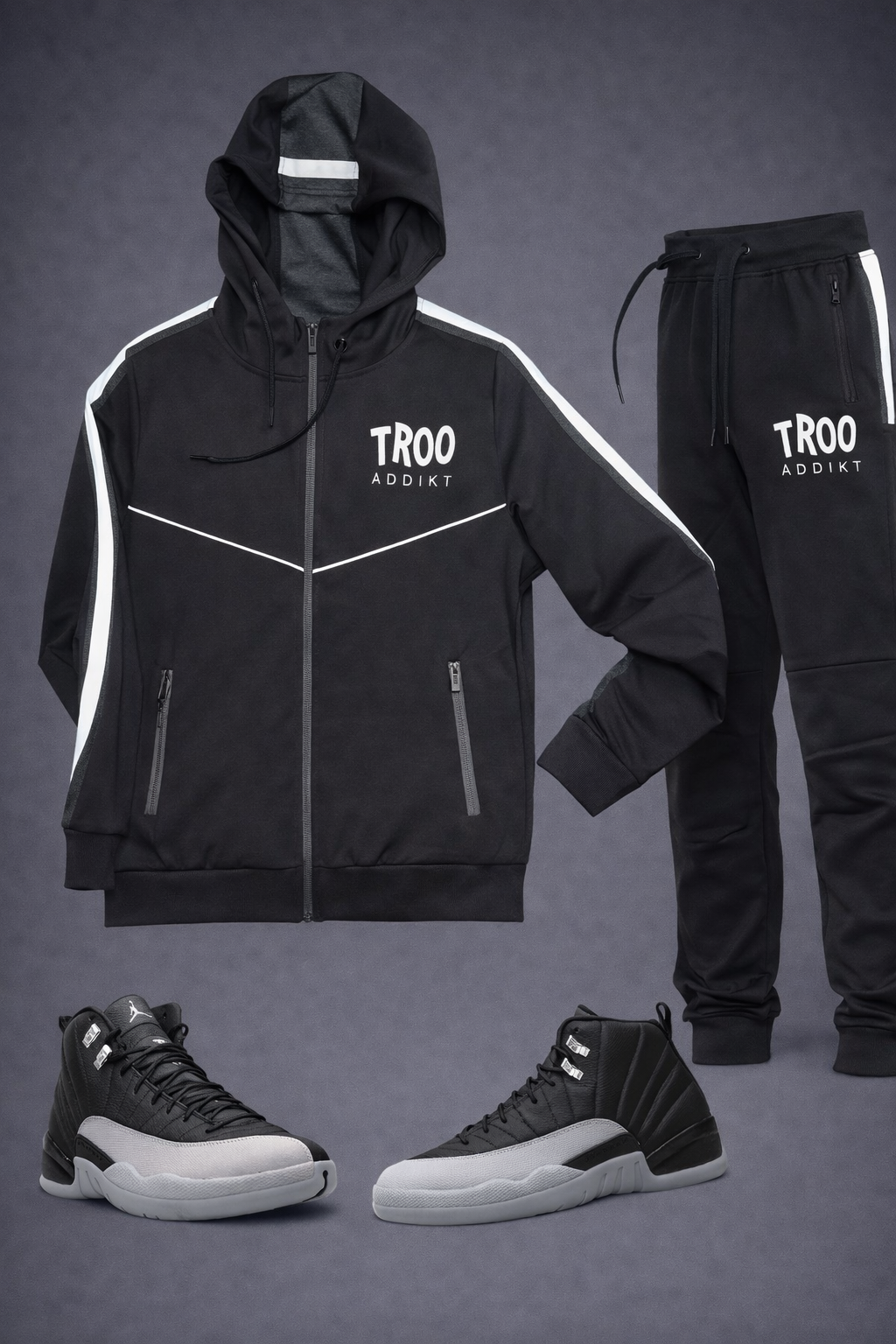 Momentum Tracksuit Collection