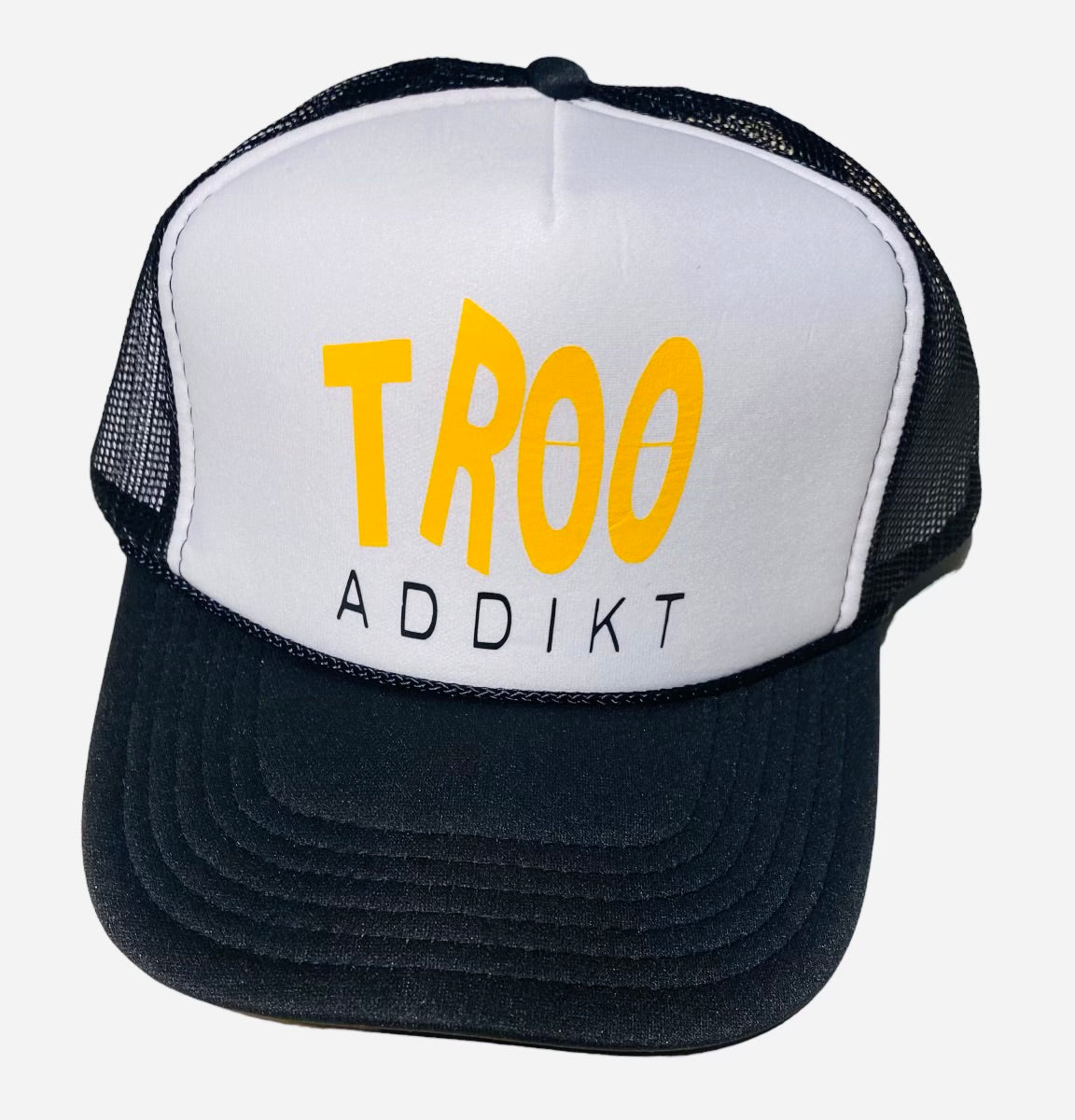 TROOADDIKT Trucker Hats