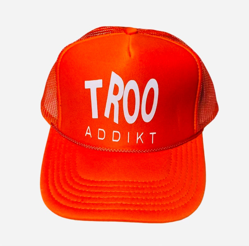 TROOADDIKT Trucker Hats