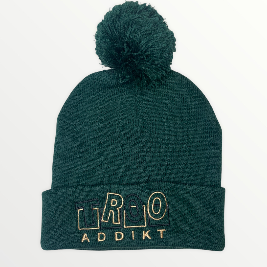 TROOADDIKT Skullies & Beanies