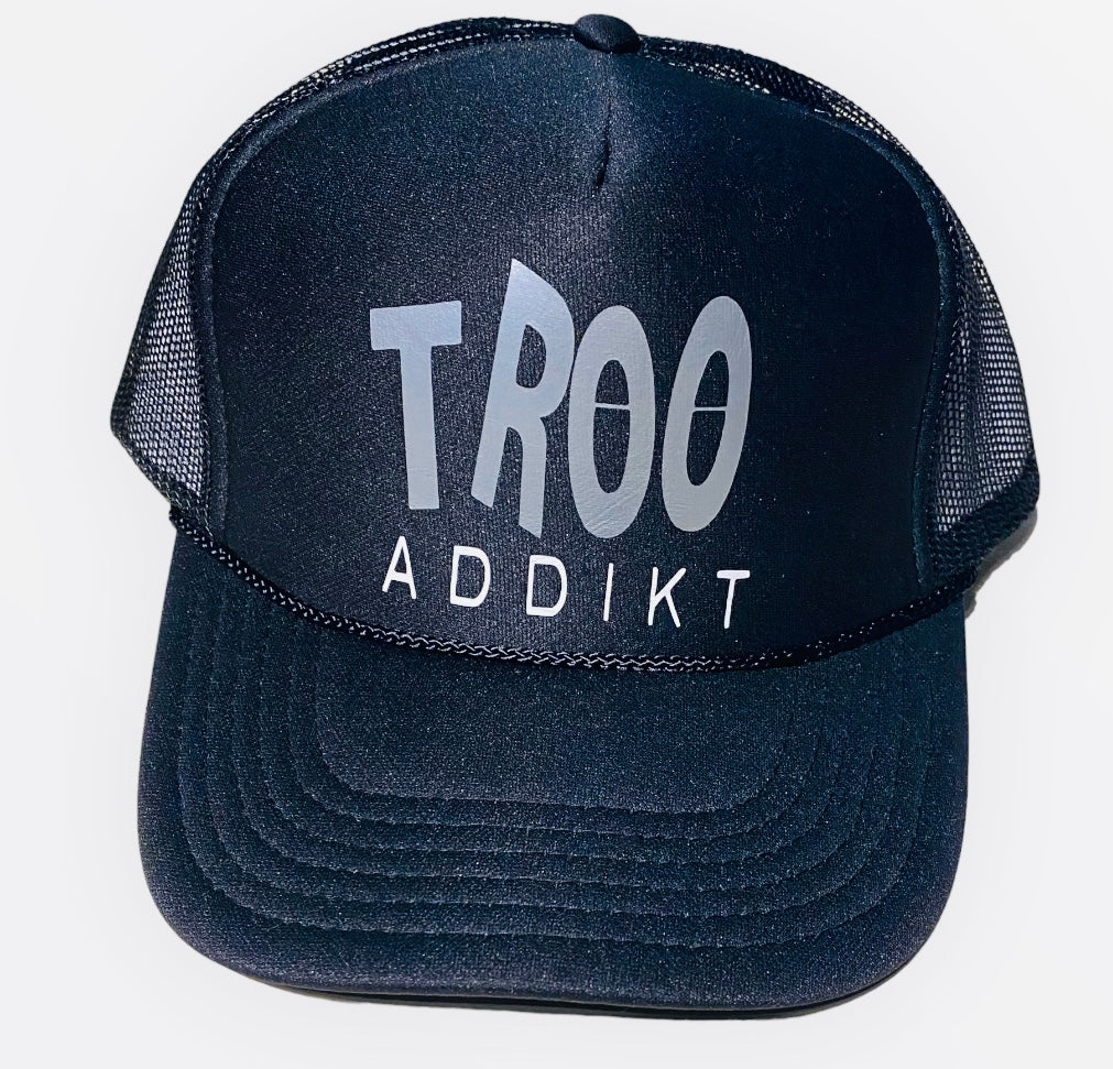 TROOADDIKT Trucker Hats