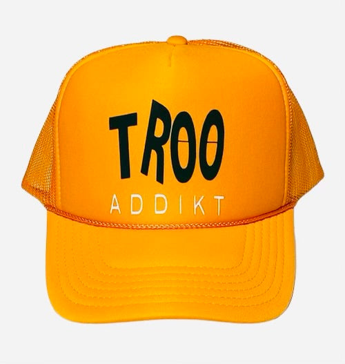 TROOADDIKT Trucker Hats