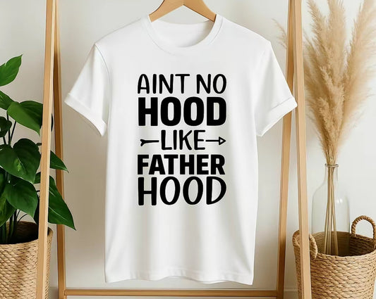 Ain’t no Hood like Fatherhood