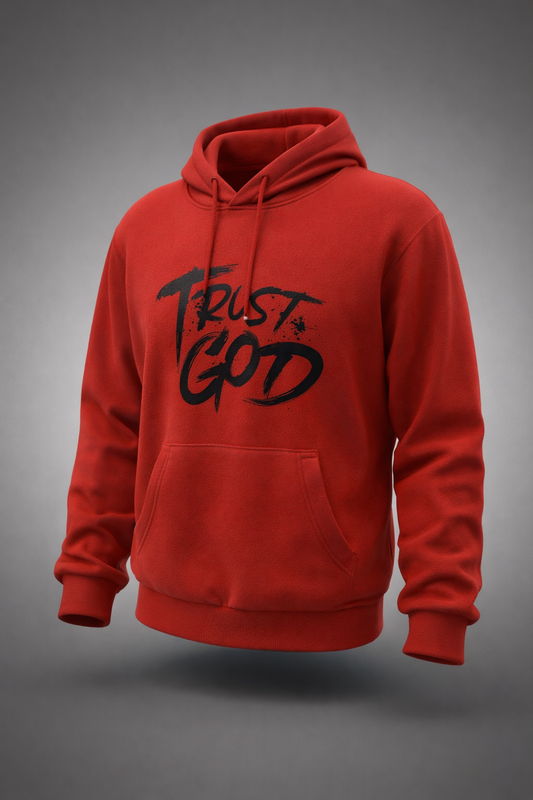 Trust God Hoodie