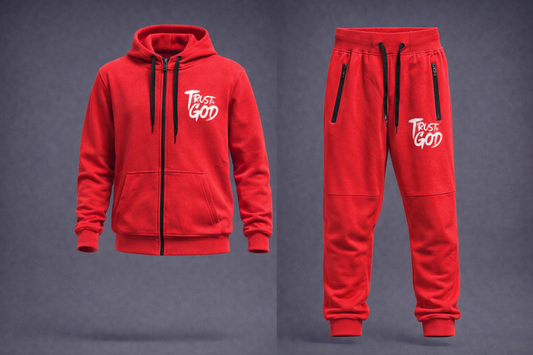 TRUST GOD Tracksuit