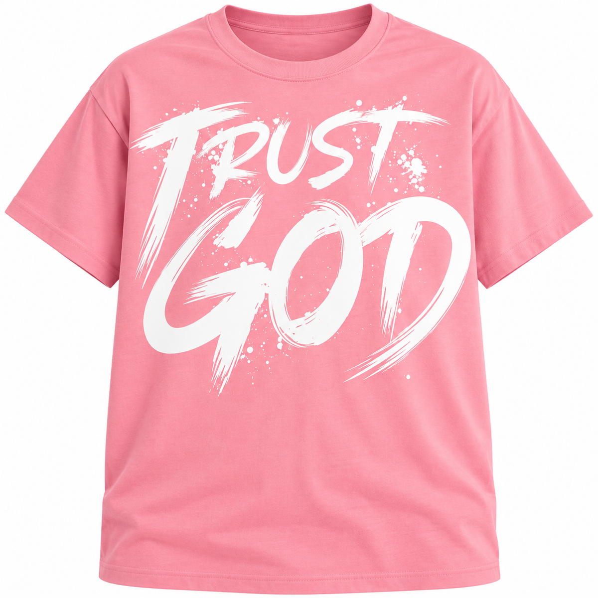 Trust God Tee