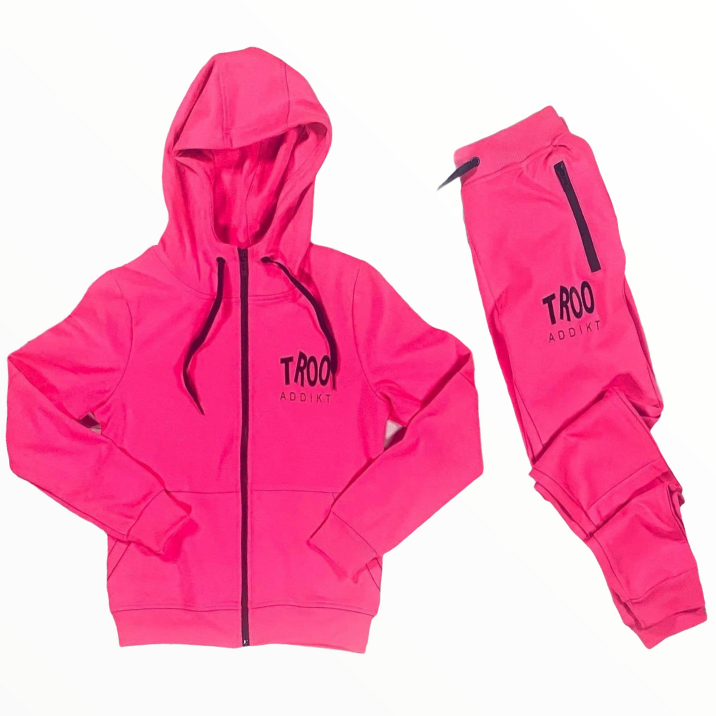 TROOADDIKT Tracksuit - Women's