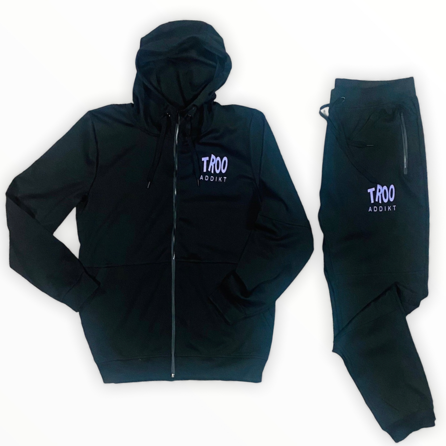 TROOADDIKT Tracksuit - Women's