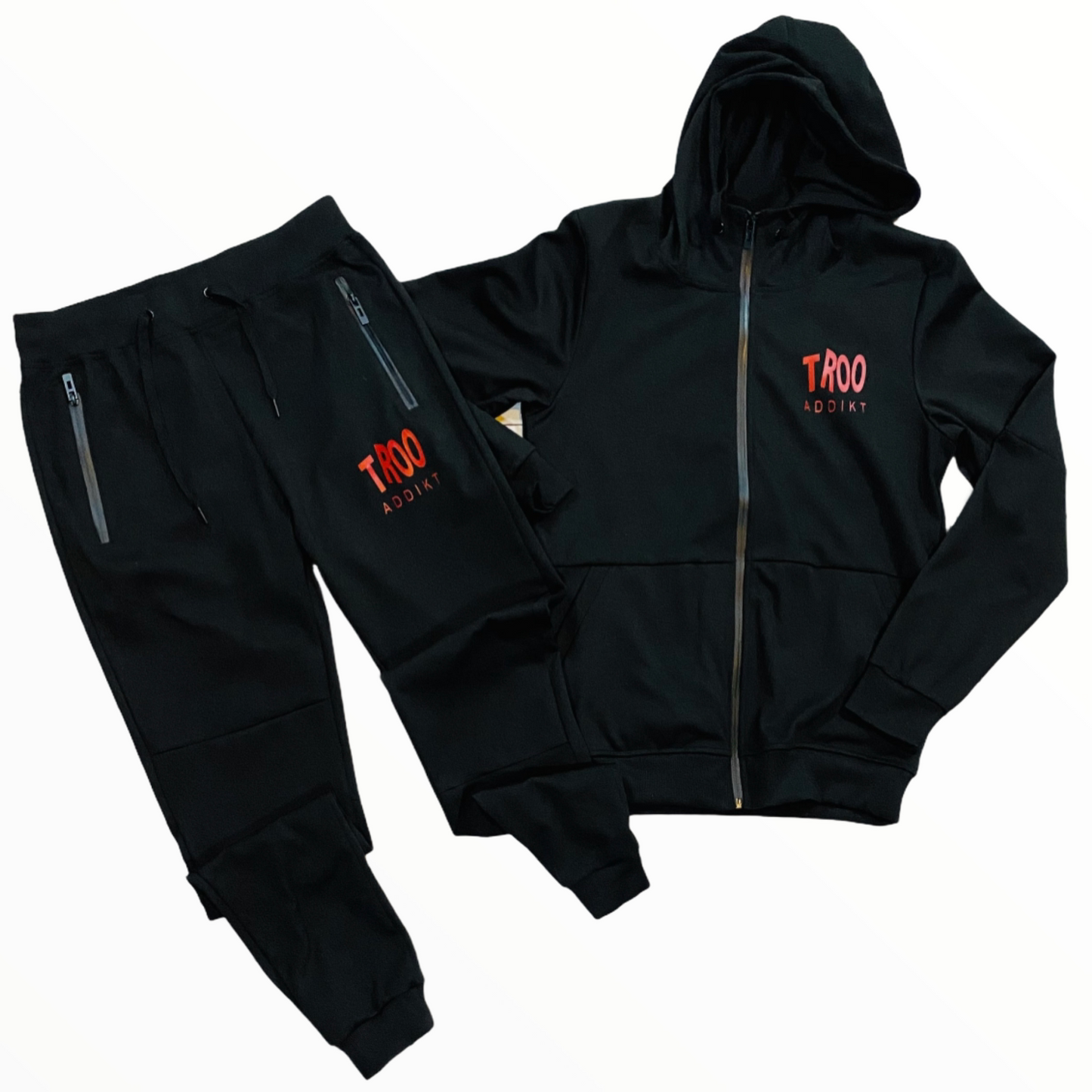 TROOADDIKT Tracksuit - Women's