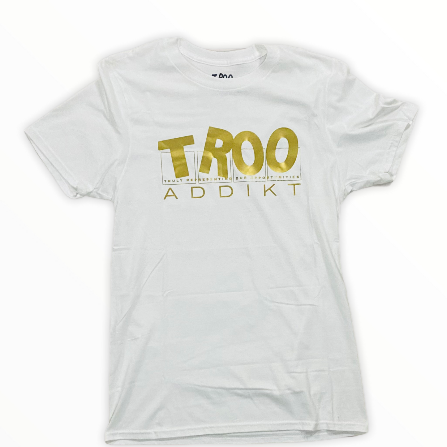 TROOADDIKT PREMIUM TEE