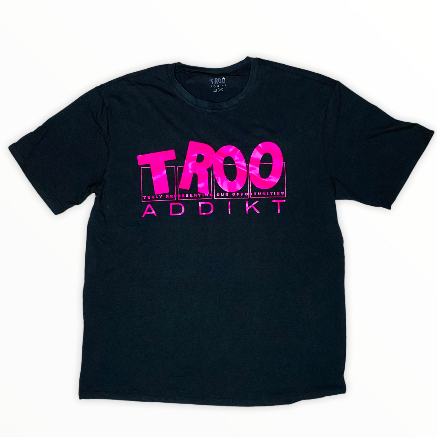 TROOADDIKT PREMIUM TEE