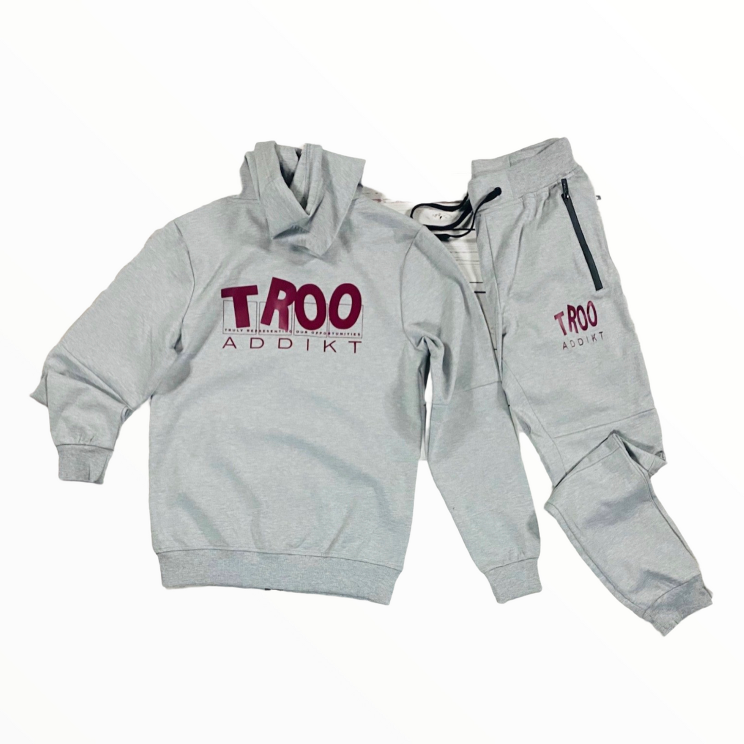 TROOADDIKT Tracksuit - Men's