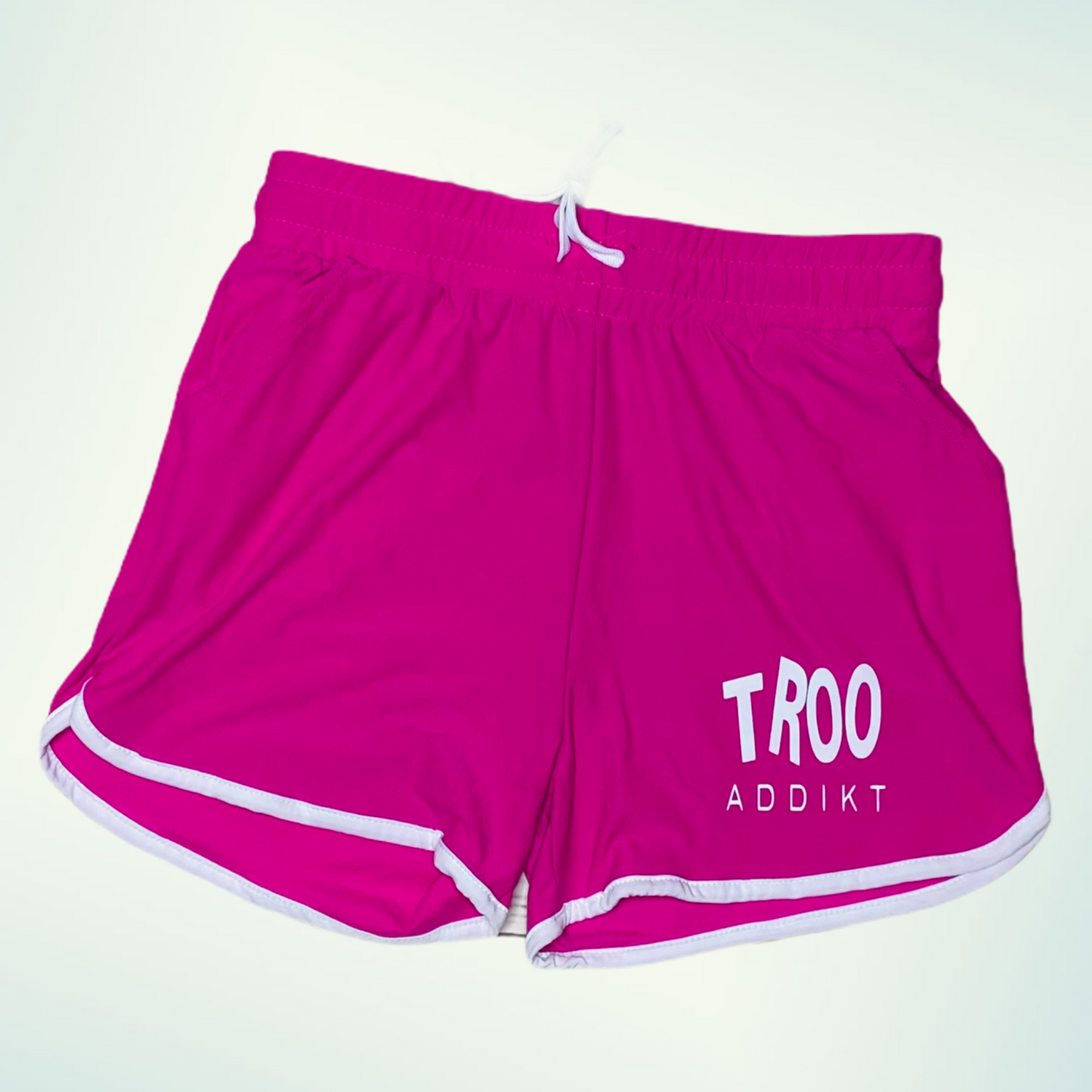 Women’s TROOADDIKT booty shorts