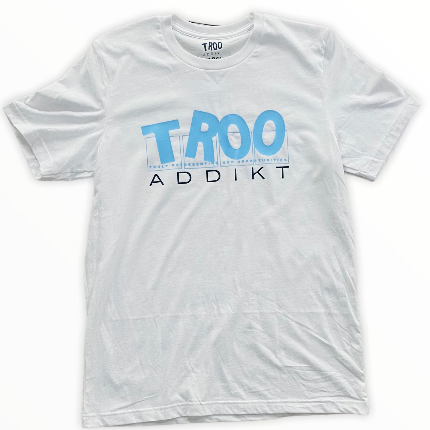 TROOADDIKT PREMIUM TEE